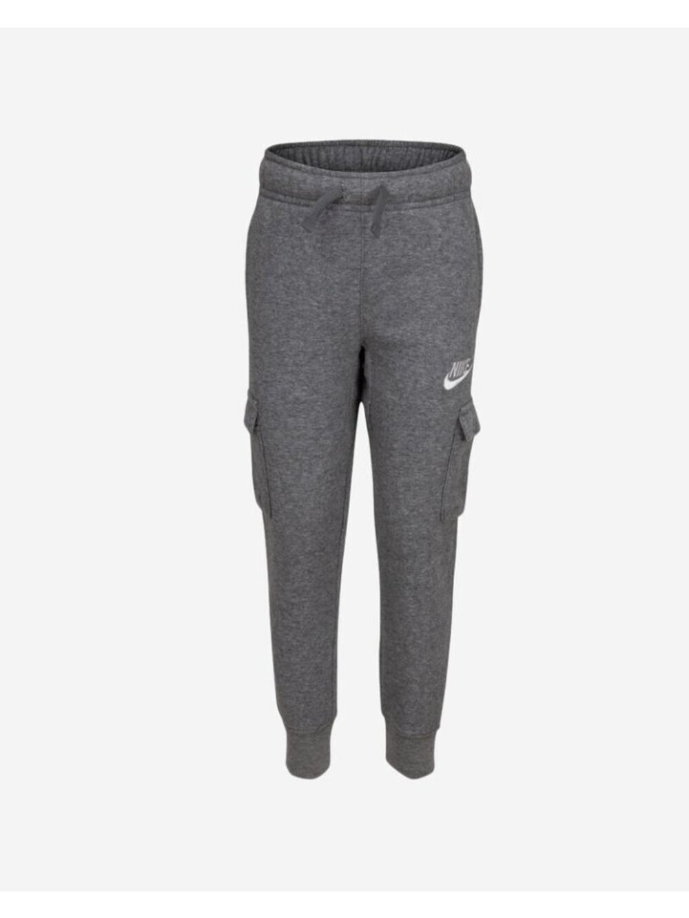 Unisex Nike Grade School Club Fleece Cargo Pants Size 5&6